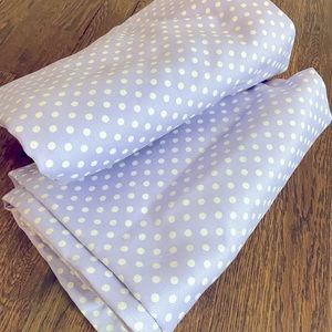 4 Blackout Curtains, 44W x 63L